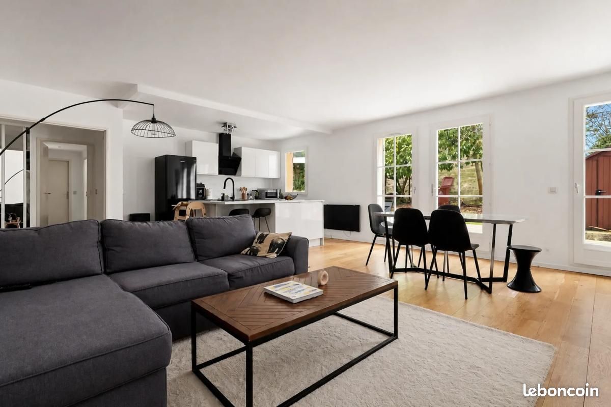 Appartement 3 pièces 78 m² · à Bougival · 78 m² · 487 000 €