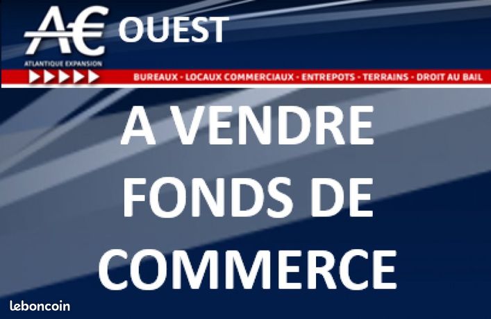 Commerce coiffure 80 m²