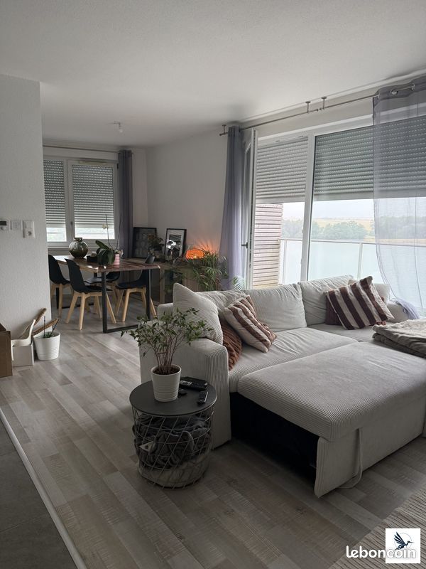 Appartement 3 pièces 62 m² · à Achenheim · 62 m² · 882 €/mois