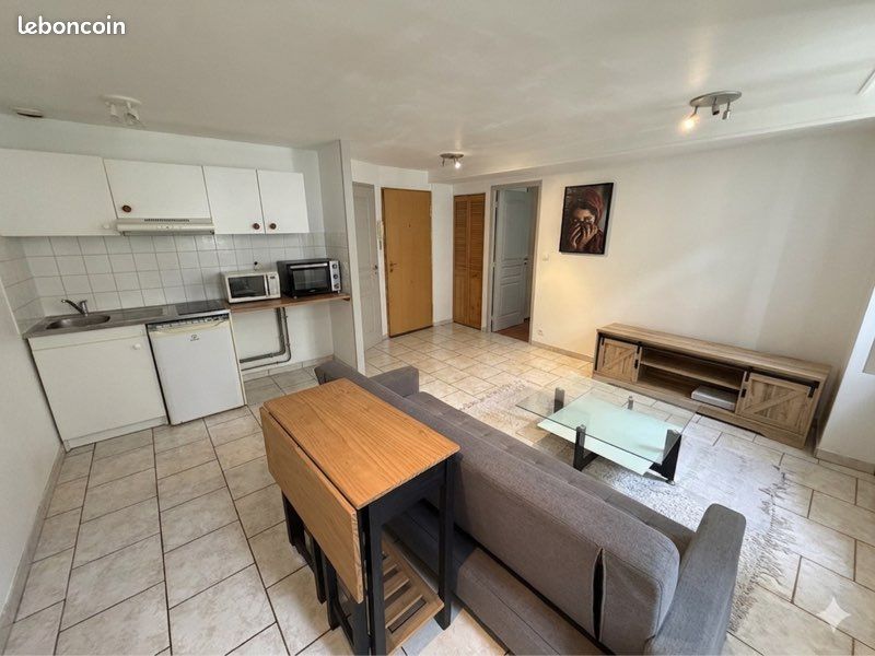 Appartement 2 pièces 45 m² · à Angoulême · 45 m² · 525 €
