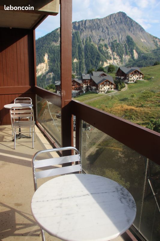 Appt. Au Corbier 6 pers. Aux pieds des pistes (image 6)