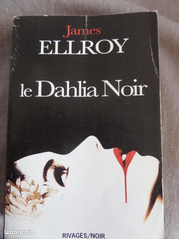 Le Dahlia Noir de James Ellroy Poche (image 1)
