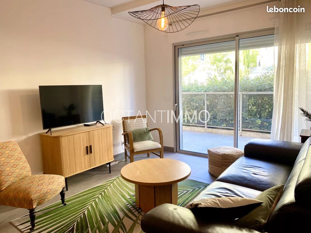 Appartement 3 pièces 62 m² · à Biot · 62 m² · 465 000 €