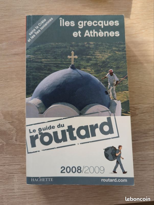 Guide routard îles grecques et Athènes (image 2)