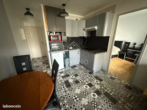 Appartement a louer fontenay-sous-bois - 2 pièce(s) - 30 m2 - Surfyn