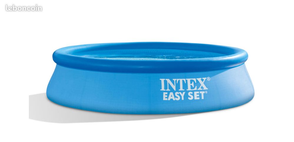 Kit Piscine Intex Easy Set (image 3)