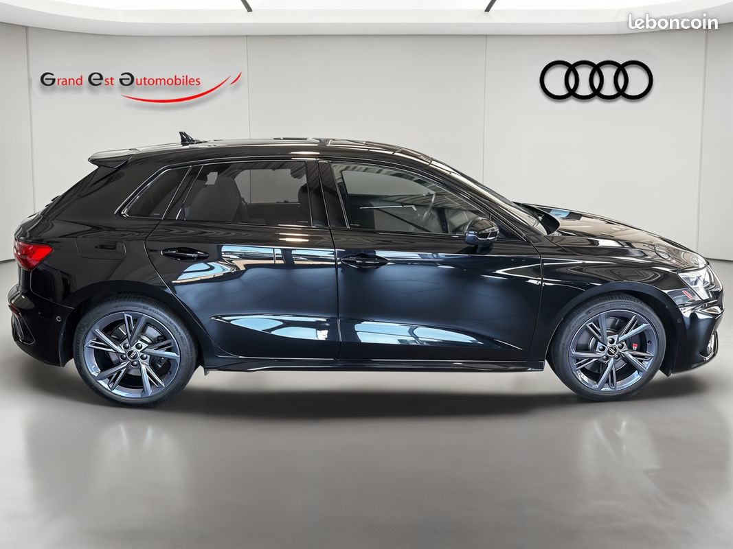 AUDI S3 Sportback TFSI 310 S tronic 7 Quattro (image 6)