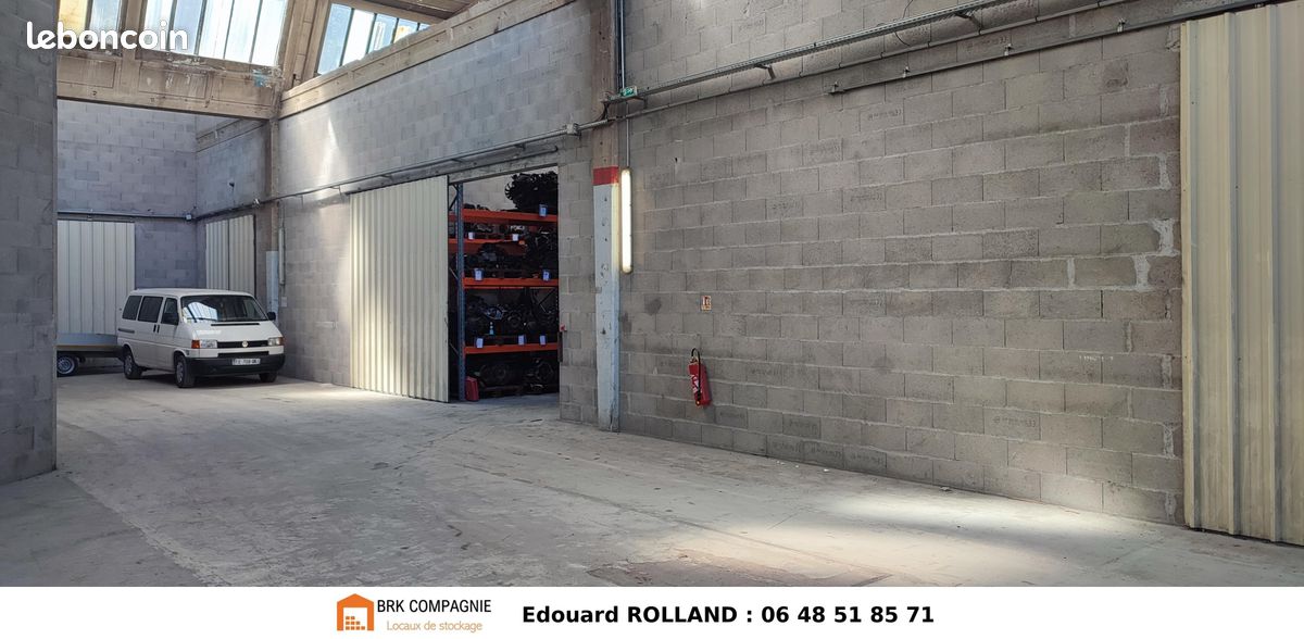 Box de stockage à vendre de 86 m² pour 68 019 euros (image 3)