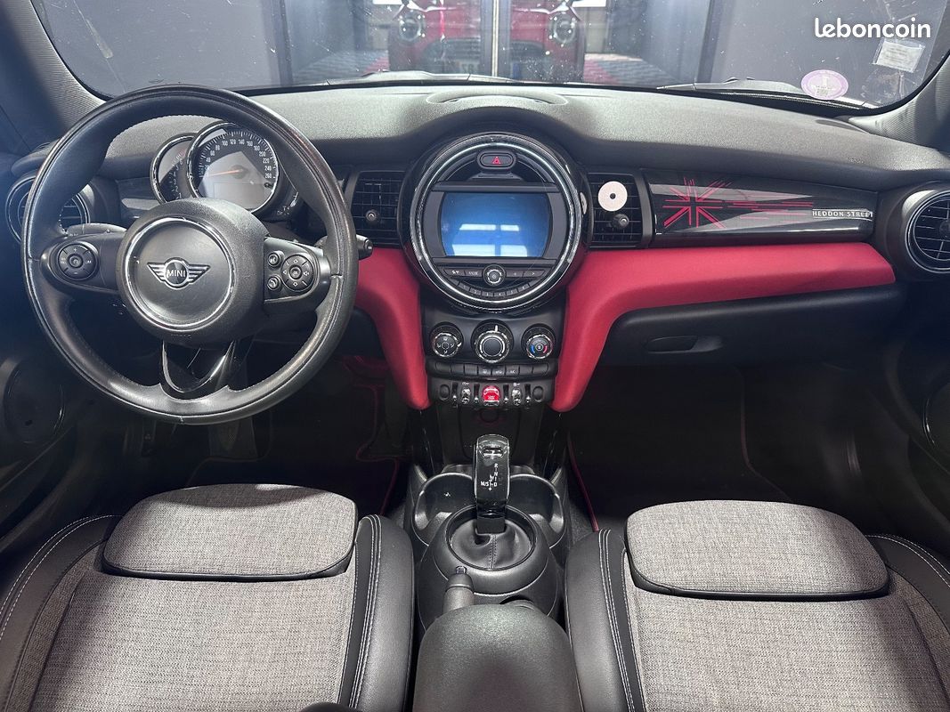 MINI COOPER MINI Cooper Heddon Street 1.5 i 102ch - Garantie 12 mois (image 13)