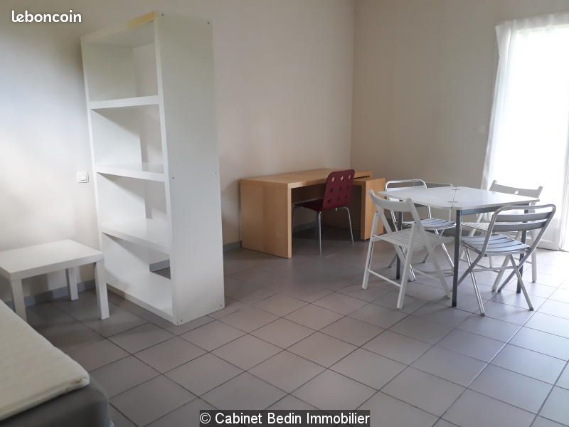 Appartement 1 pièce 25 m² · à Pessac · 25 m² · 515 €