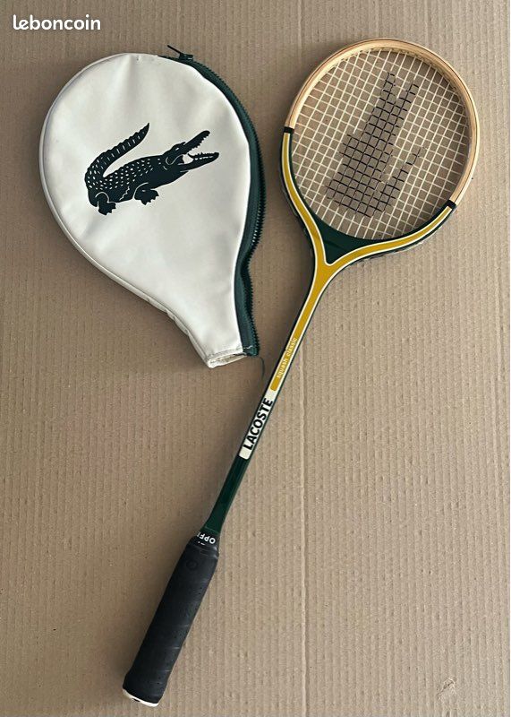 Fox Squash Plus Graphite Squash Racket w/ Cover - Unstrung, Vintage Fox Squash Plus Graphite Squash Racket w/ Cover - Unstrung, Vintage