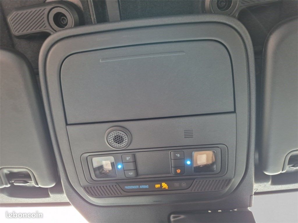 Ford Bronco 2.7L V6 ECOBOOST 335 CH POWERSHIFT Outer Banks (image 23)