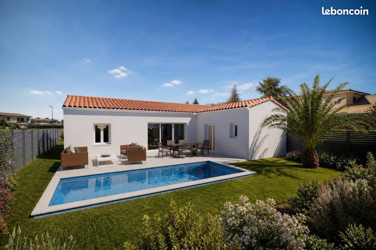 Maison 90 m² · à Andilly · 90 m² · 271 700 €