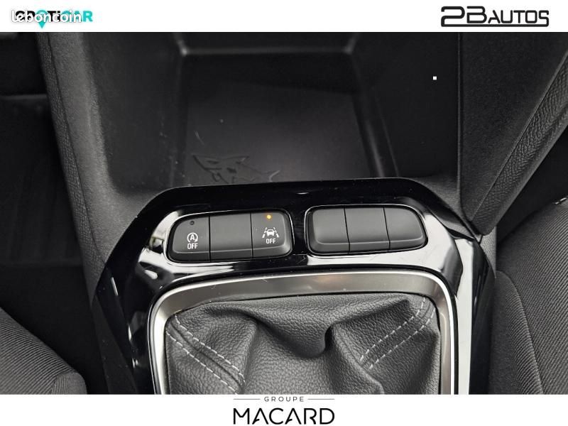 Opel Corsa 1.2 Turbo 100ch Elegance (image 30)