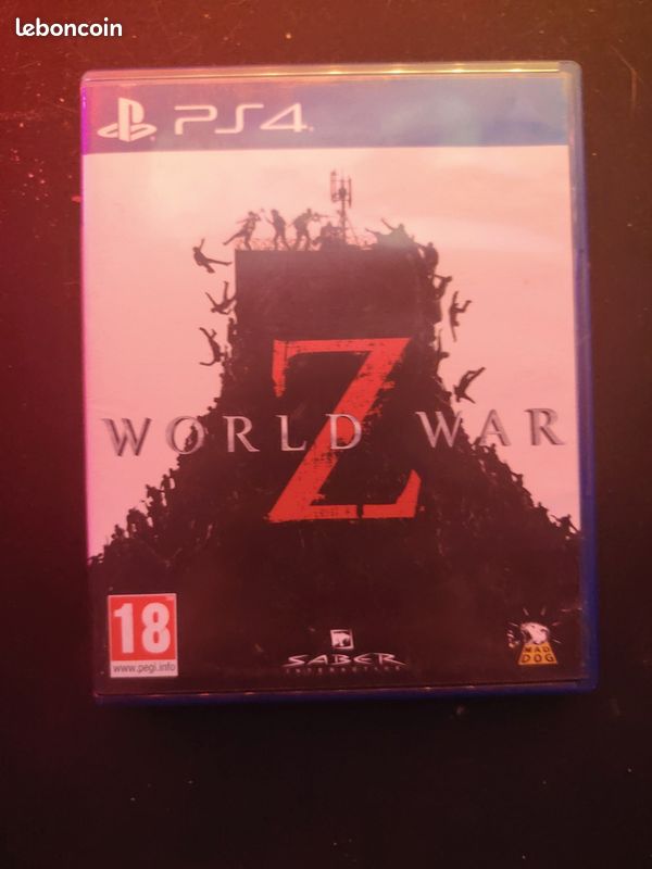 Vend jeux ps4 (image 9)