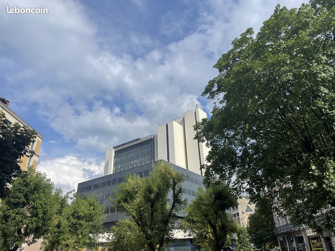 Appartement 2 pièces 33 m² · à Grenoble · 33 m² · 520 €/mois
