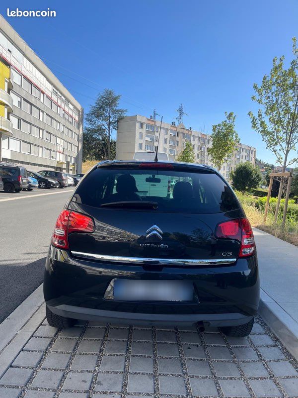 Citroene c3 (image 3)