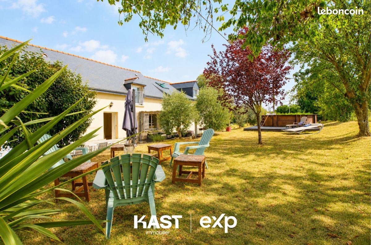 Maison 8 pièces 160 m² · à Acigné · 160 m² · 399 000 €