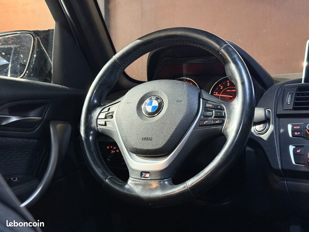BMW SERIE 1 F20 16i SportLine (image 26)