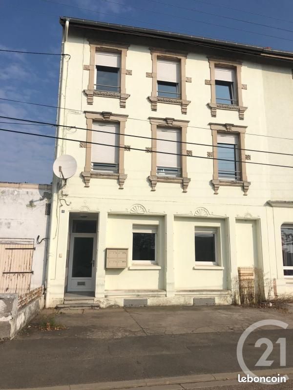 Appartement 3 pièces 83 m² · à Valleroy · 83 m² · 623 €