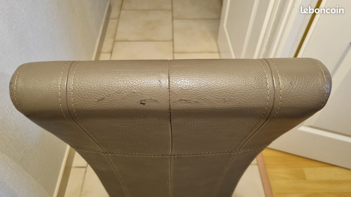 Chaise de salle a manger (image 3)