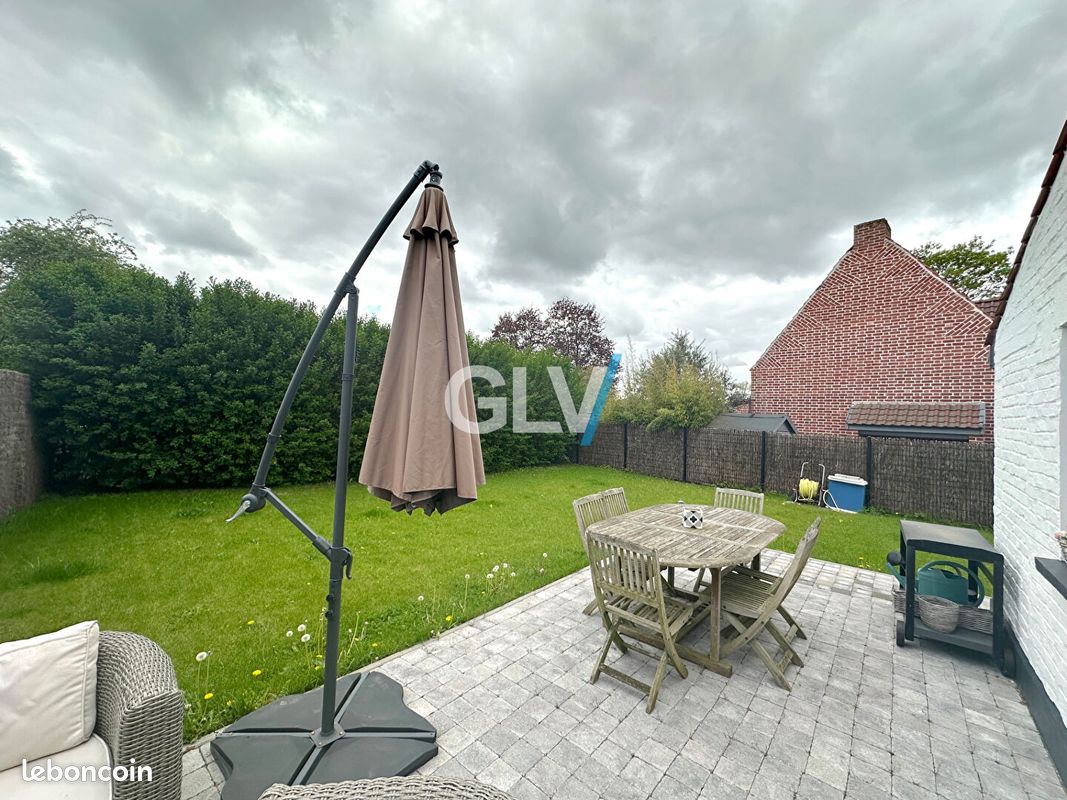 Maison 4 pièces 100 m² · à Fretin · 100 m² · 298 000 €