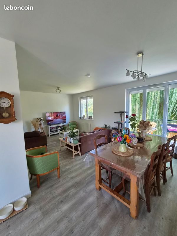 Maison 5 pièces 135 m² · à Caen · 135 m² · 1 550 €/mois