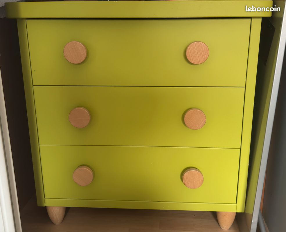 Commode pour enfant (image 1)