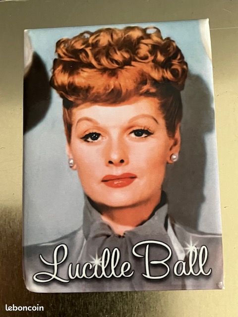 Petite collection de magnets LOVE LUCY (image 5)
