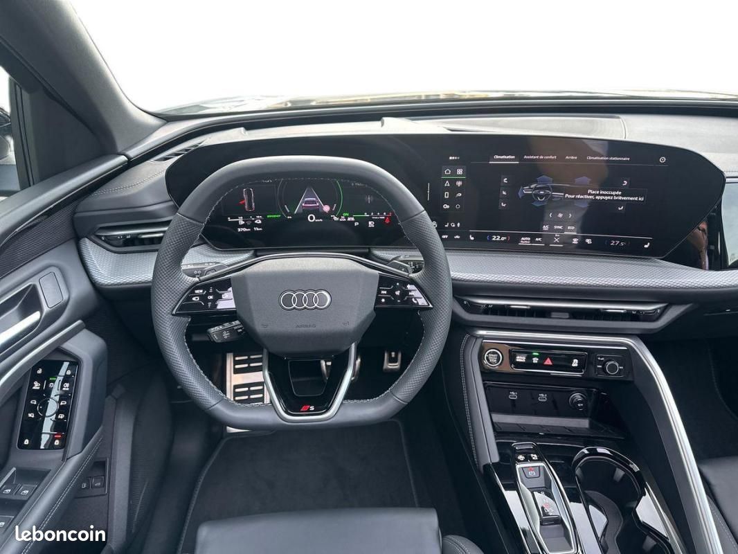 Audi Q5 SUV E HYBRID QUATTRO 299 CH S tronic (image 4)