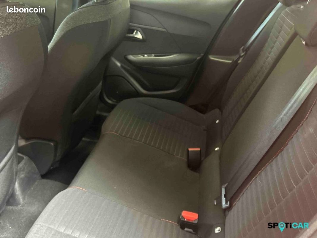 PEUGEOT 208 PureTech 100 S&S BVM6 Active Pack (image 10)