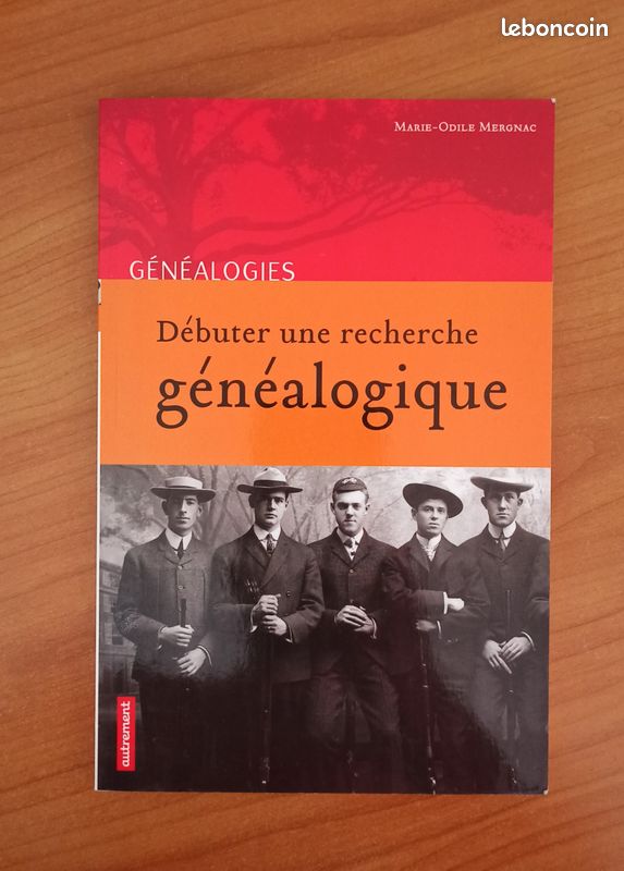 Débuter une recherche généalogique (image 1)