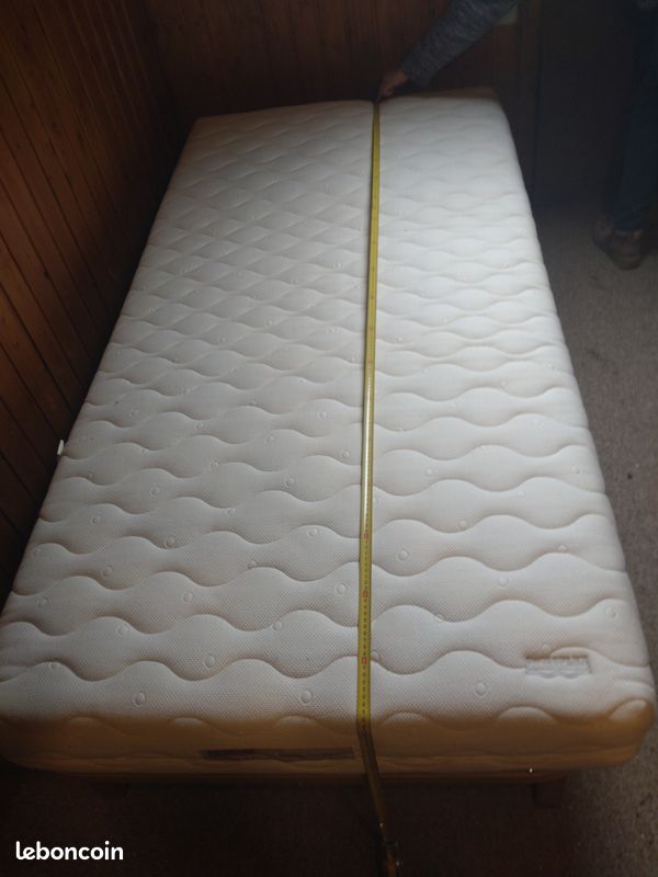 Sommier + matelas (image 4)