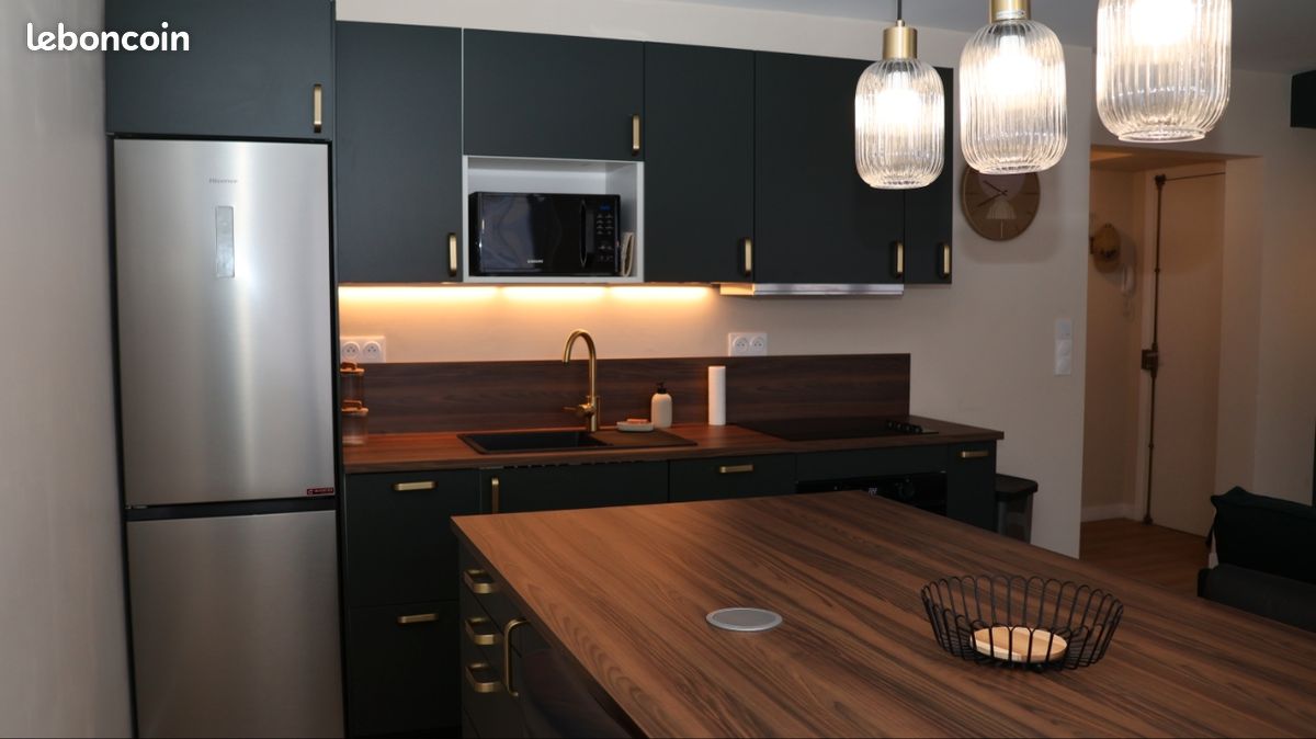 Appartement 3 pièces 63 m² · à Caen · 63 m² · 1 100 €/mois