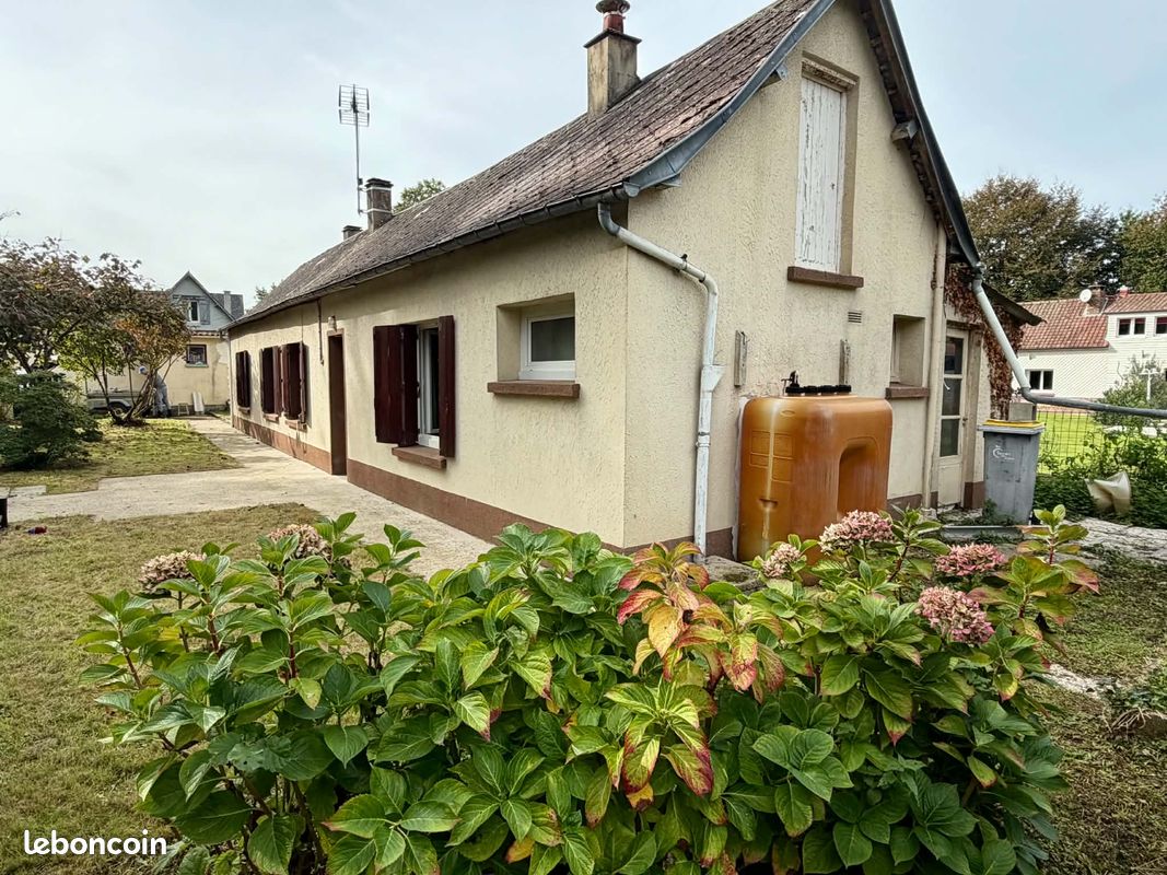 Maison 4 pièces 68 m² · au Bois-Robert · 67,6 m² · 105 000 €