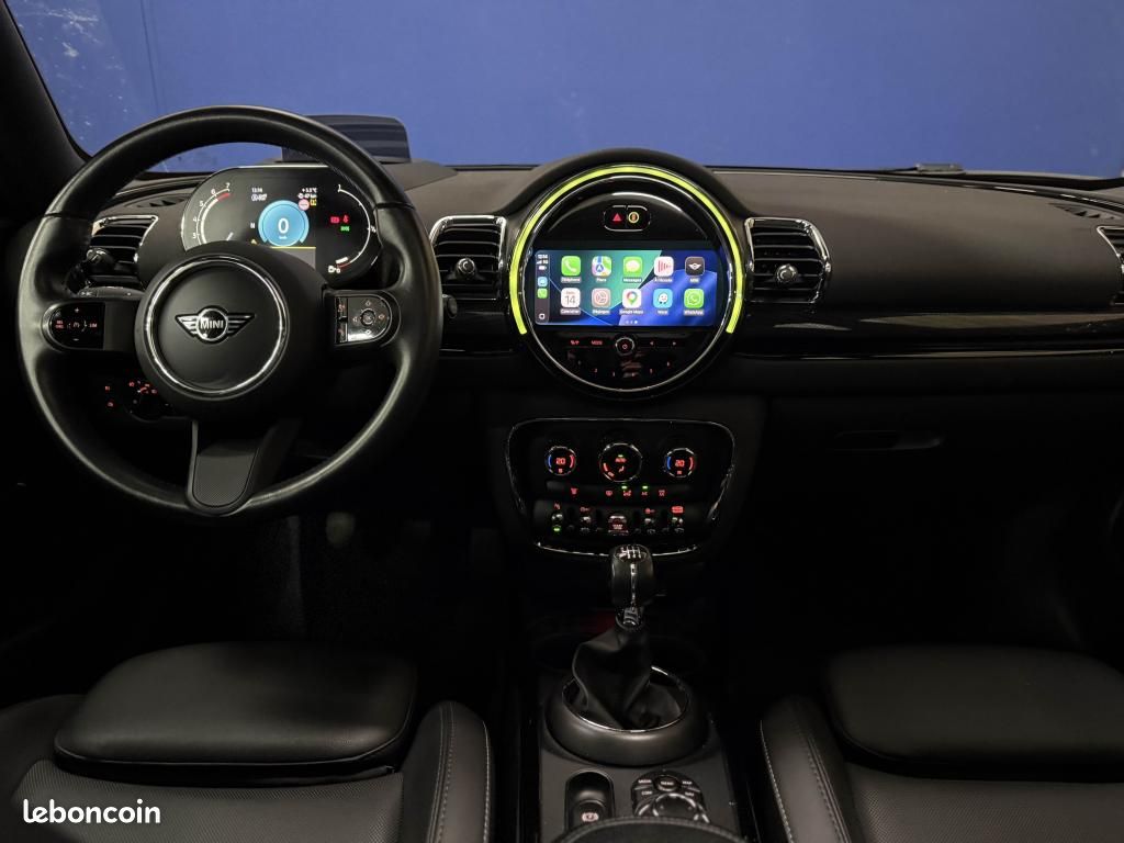 MINI MINI Clubman 1.5i 136 CH LCI Canonbury - Immat France (image 11)