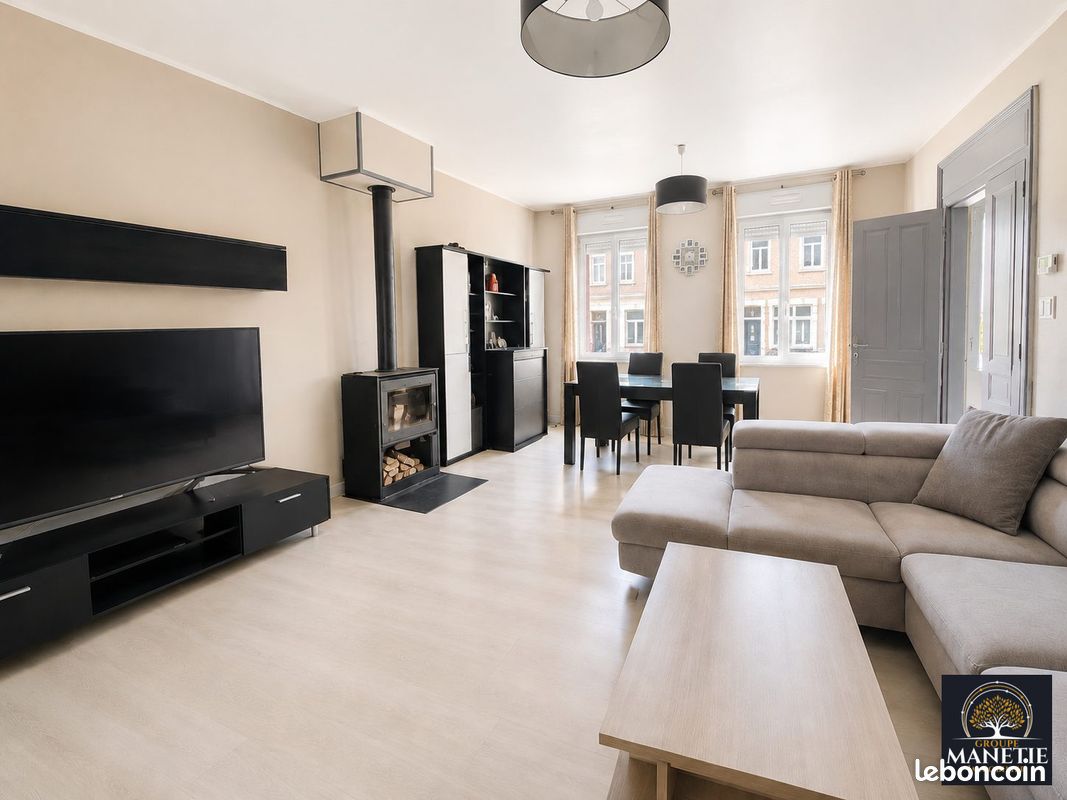 Maison 5 pièces 137 m² · à Maroeuil · 137 m² · 232 000 €