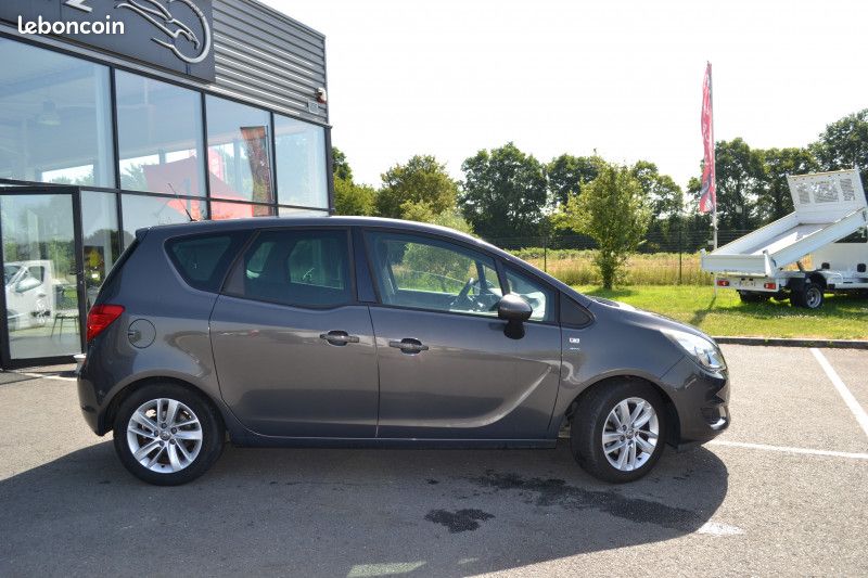 Opel MERIVA 1.4 TURBO TWINPORT 120CH DRIVE START/STOP (image 3)