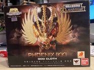 Kyõdaï & Aniki -Ikki 1/4 Saint Seiya God Cloth V4 Statue | Gantaku