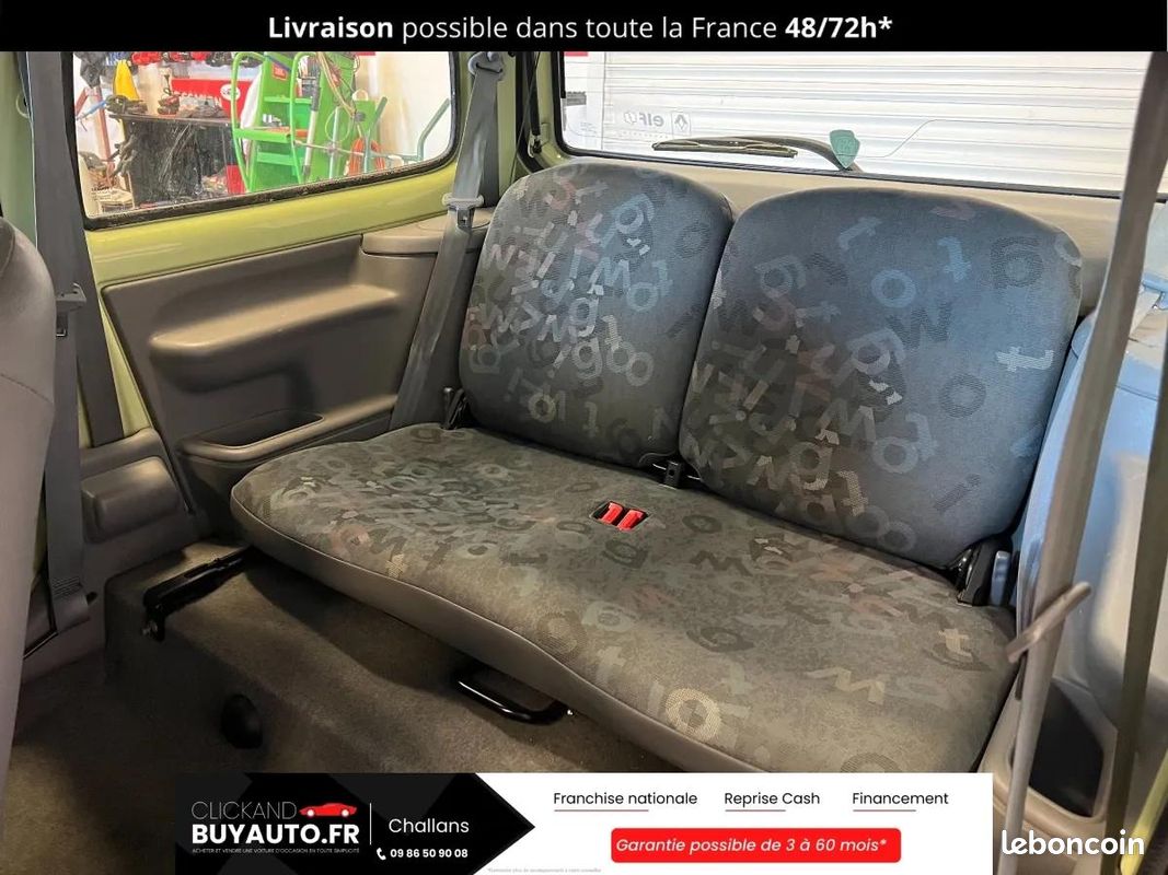 Renault Twingo 1.2 60 CV ESS / VIDANGE, DISTRIBUTION, BOUGIES, BOBINES / GARANTIE (image 24)
