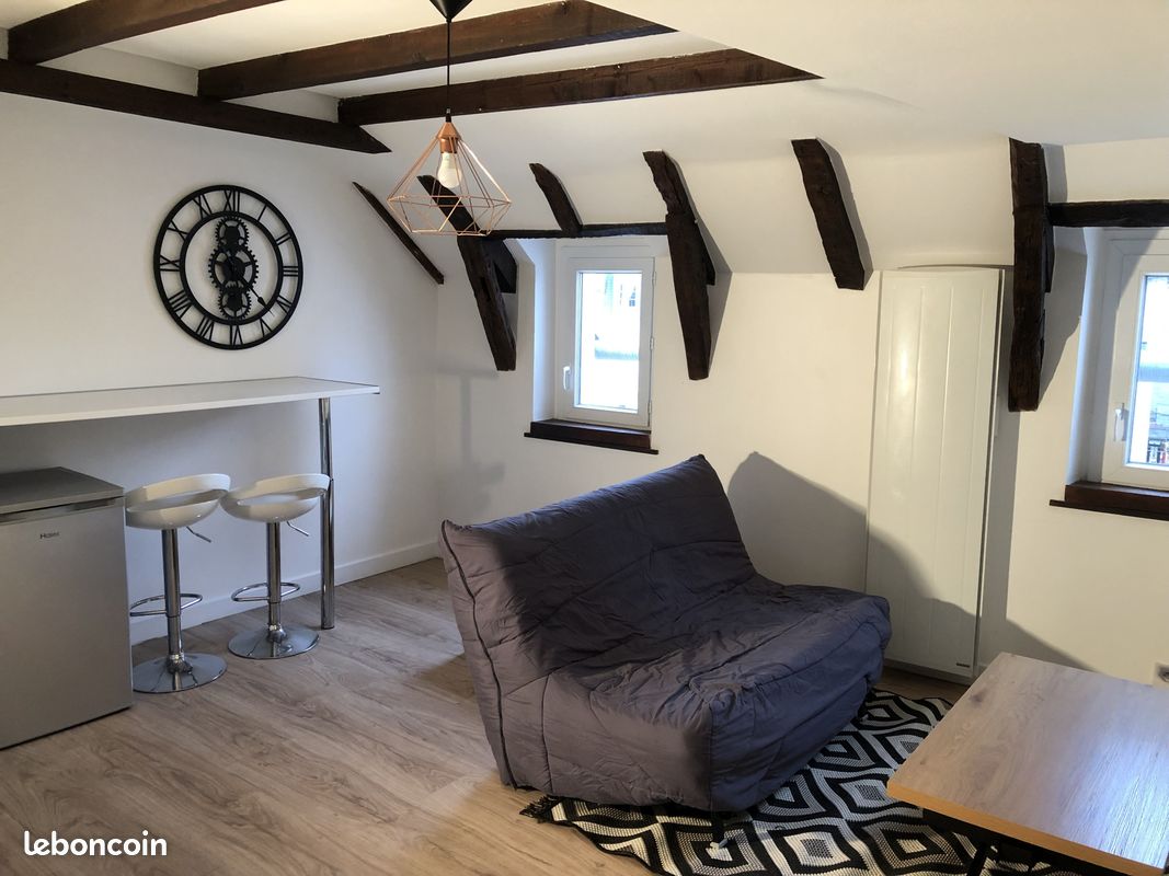 Appartement 2 pièces 31 m² · à Rodez · 31 m² · 480 €