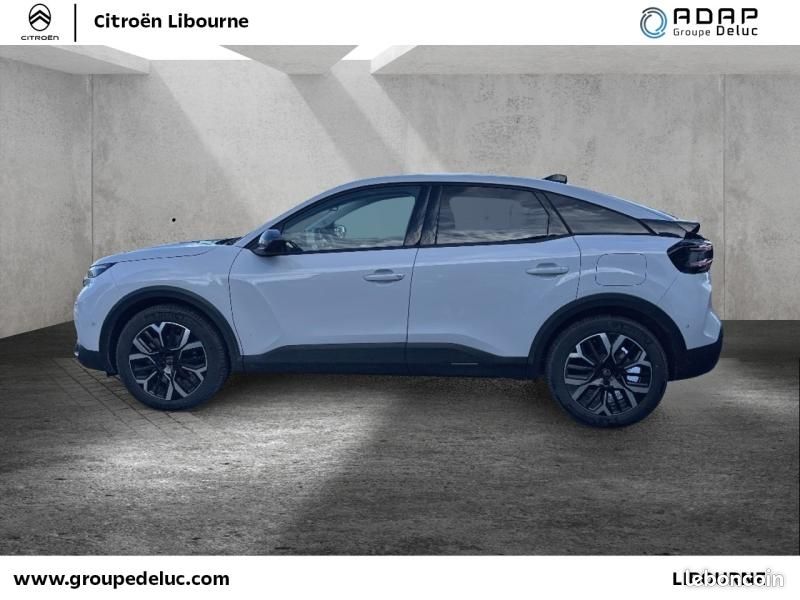Citroen C4 1.2 Hybride 145ch S&S MAX Automatique (image 8)