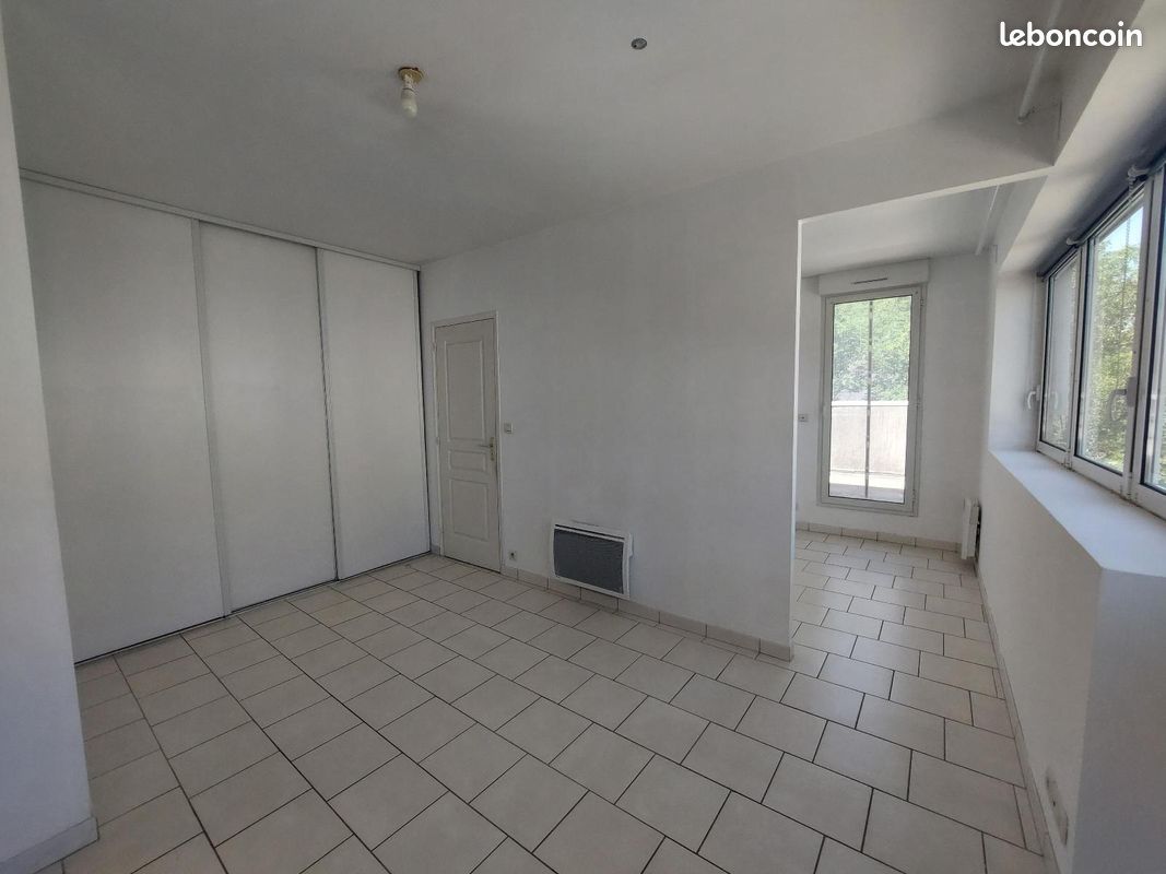 Appartement 1 pièce 37 m² · à Angers · 37 m² · 505 €/mois