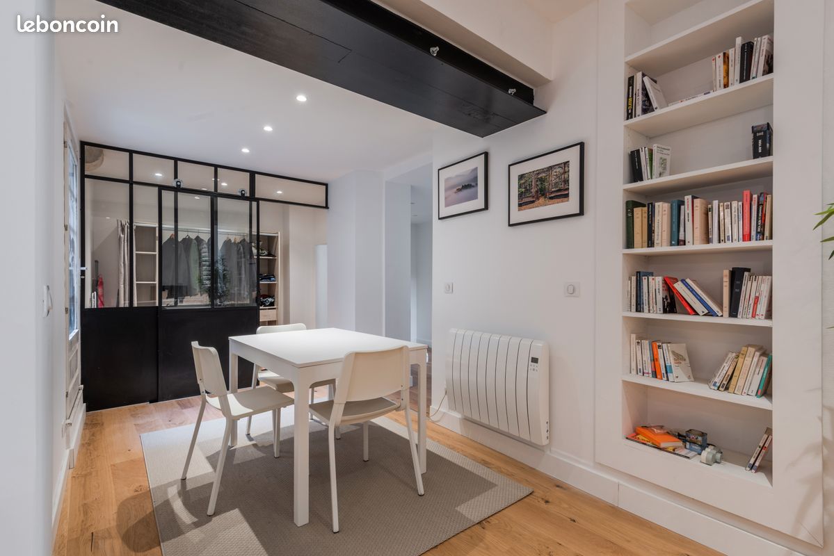 Appartement 3 pièces 58 m² · à Bordeaux · 58 m² · 1 050 €