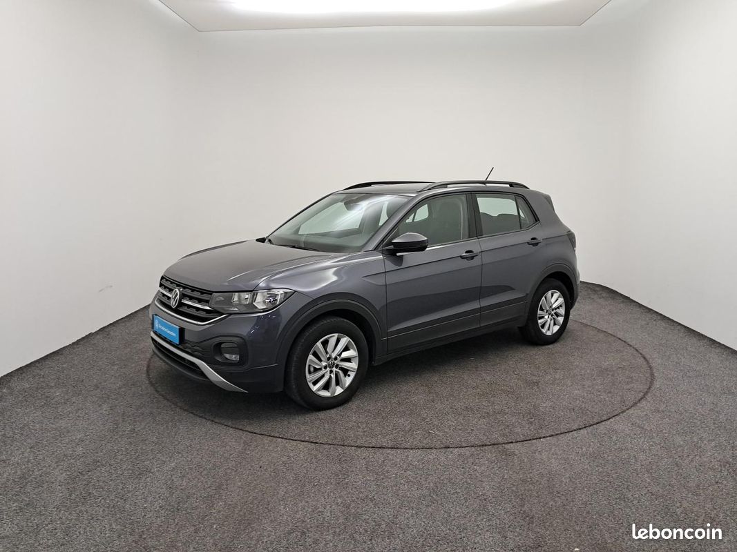 VOLKSWAGEN T-Cross 1.0 TSI 110 Start/Stop BVM6 Life Tech (image 1)