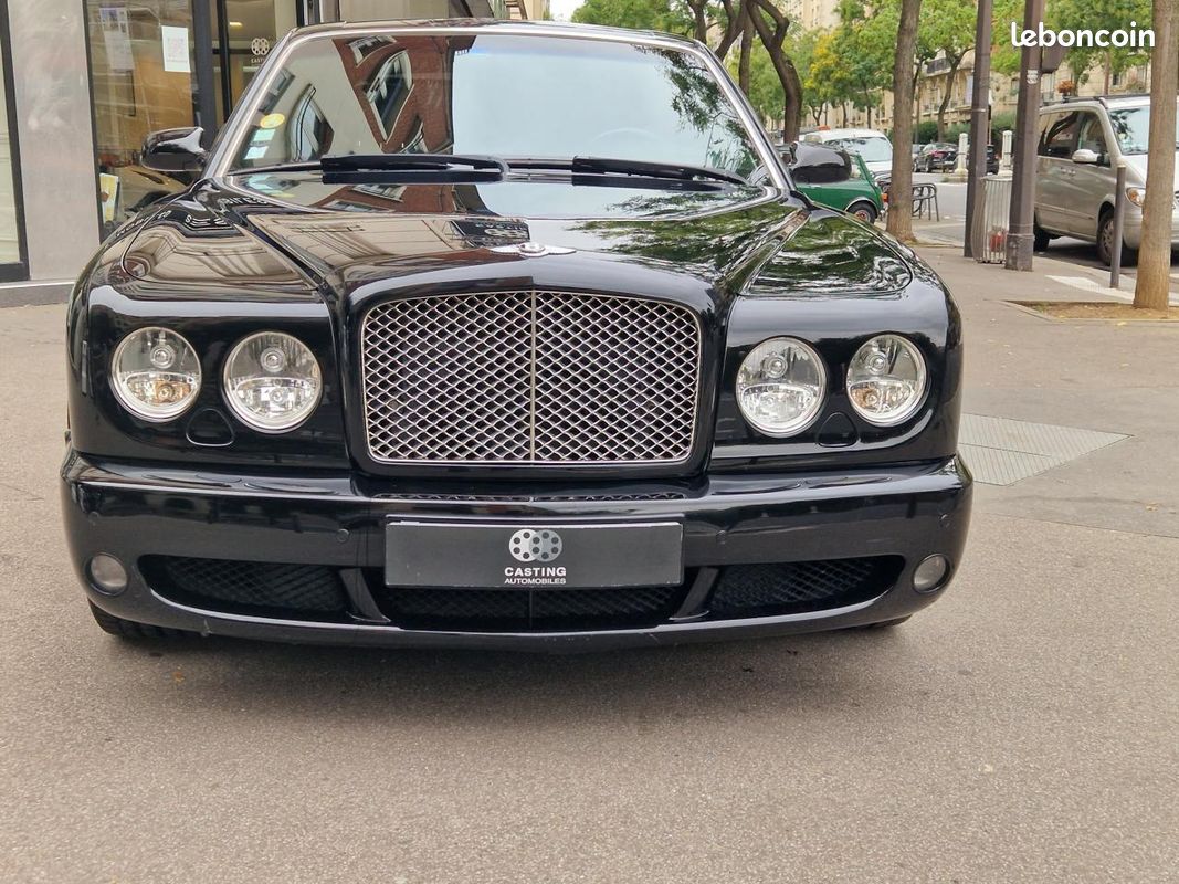 Bentley arnage v8 6.7 r450 (image 3)