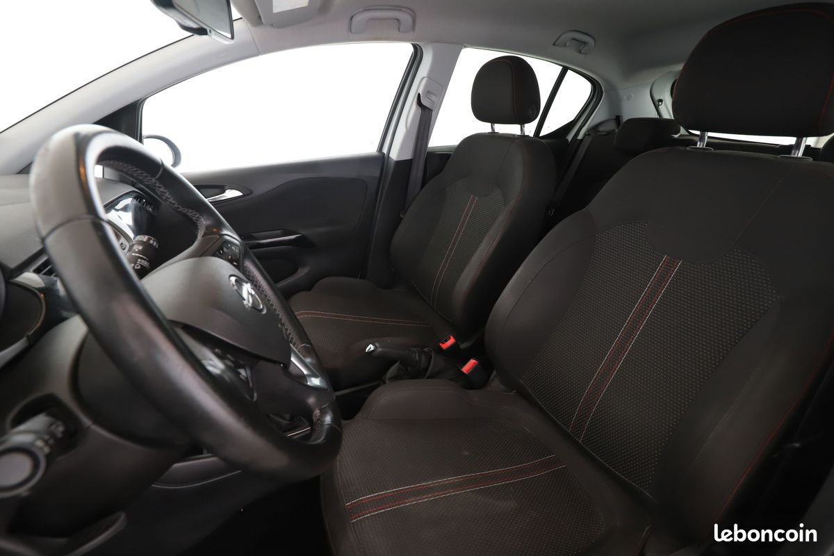 Opel Corsa 1.4 Turbo Design Edition 5P 100 ch (image 5)