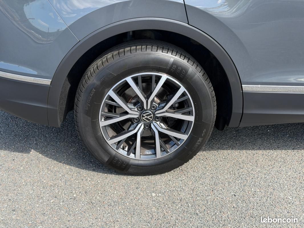 Volkswagen Tiguan 2.0 TDI 150ch DSG7 Life (image 19)