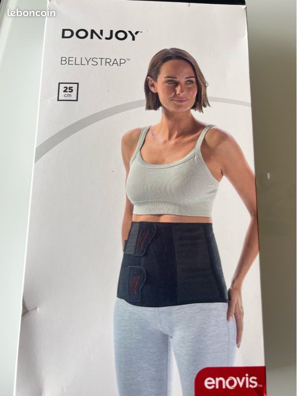 Ceinture abdominale mixte XL - TBE (image 1)