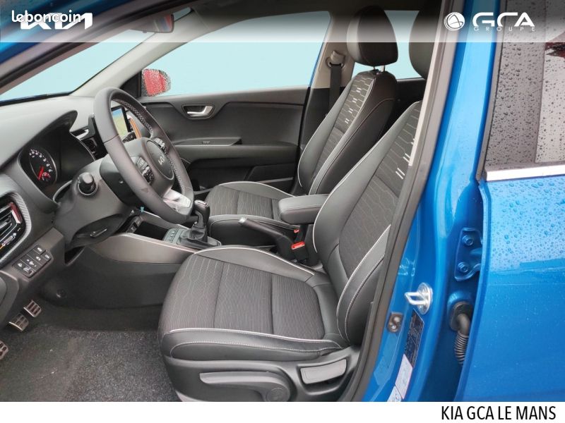 Kia Stonic 1.0 T-GDi 120ch MHEV GT Line iBVM6 (image 13)